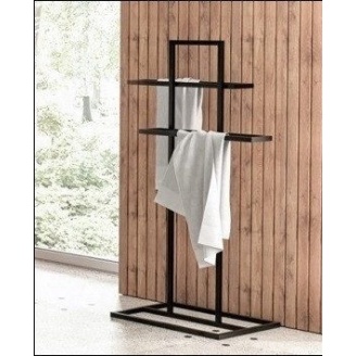 Стійка для ванної кімнати в стилі LOFT (Hanger - 09)
