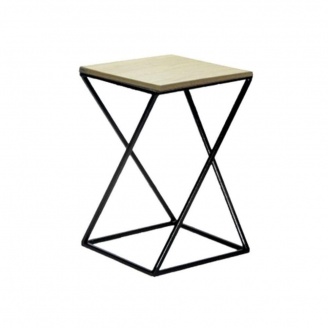 Кавовий столик у стилі LOFT (Table - 610)