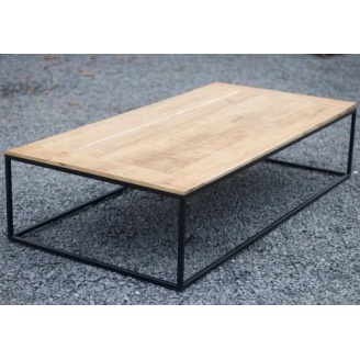 Журнальний столик у стилі LOFT (Table - 676)