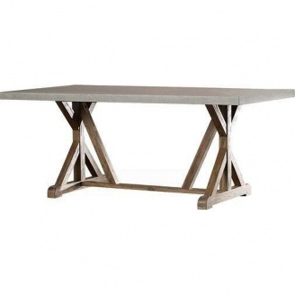 Обеденный стол в стиле LOFT (Table - 298)