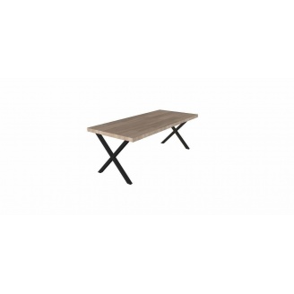 Обеденный стол в стиле LOFT (Table - 305)