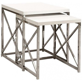 Комплект Журнальных столиков в стиле LOFT (Table - 475)