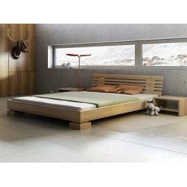 Ліжко в стилі LOFT (Bed-031)