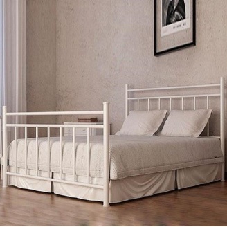 Ліжко в стилі LOFT (Bed-096)
