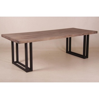 Обеденный стол в стиле LOFT (Table - 308)