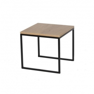 Кавовий столик у стилі LOFT (Table - 678)