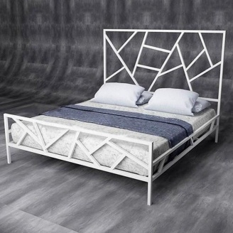 Кровать в стиле LOFT (Bed-012)