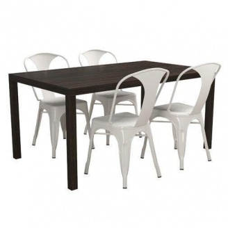 Обеденный стол в стиле LOFT (Table - 140)