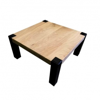 Кавовий столик у стилі LOFT (Table - 754)
