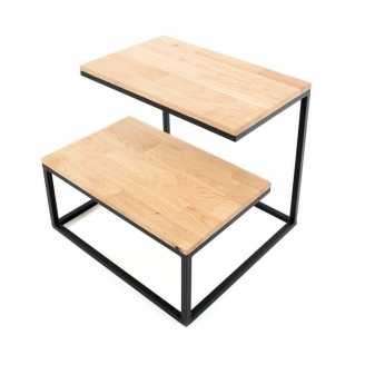 Журнальний столик у стилі LOFT (Table - 781)