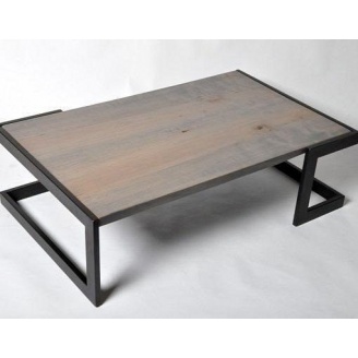 Журнальный столик в стиле LOFT (Table - 681)