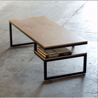 Кофейный столик в стиле LOFT (Table-813)