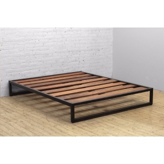 Кровать в стиле LOFT (Bed-045)