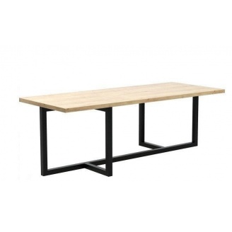 Обеденный стол в стиле LOFT 2400x900x750 (Table-194)