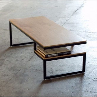 Журнальний столик у стилі LOFT (Table-611)