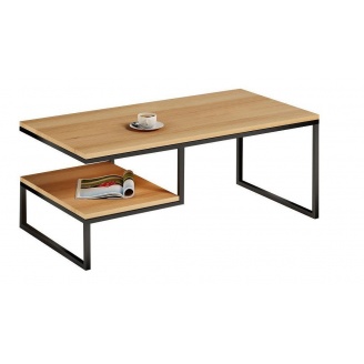 Журнальний столик у стилі LOFT (Table-570)