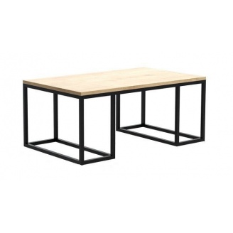 Журнальний столик у стилі LOFT (Table-584)