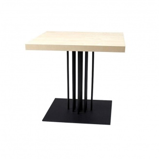 Кавовий столик у стилі LOFT (Table-739)
