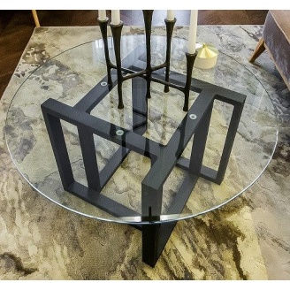 Кавовий столик у стилі LOFT (Table-810)