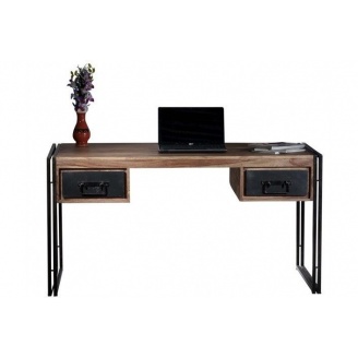 Письмовий стіл в стилі LOFT (Office Table-012)