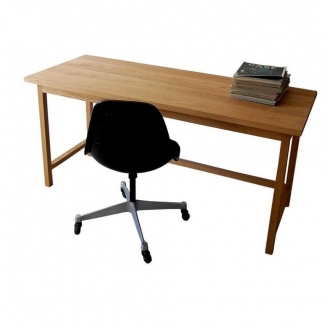 Письмовий стіл в стилі LOFT (Office Table-065)