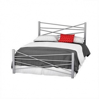 Кровать в стиле LOFT (Bed-032)