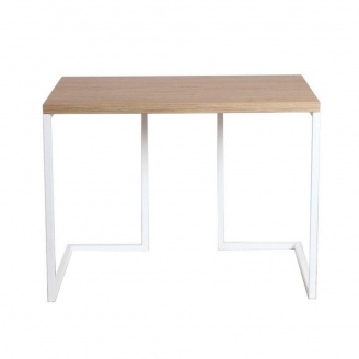 Письмовий стіл в стилі LOFT (Office Table-139)