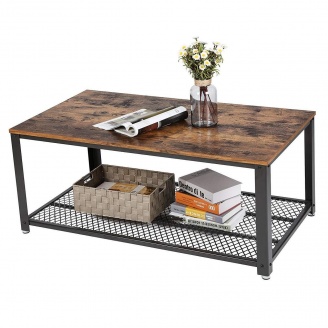 Журнальний столик у стилі LOFT (Table-689)