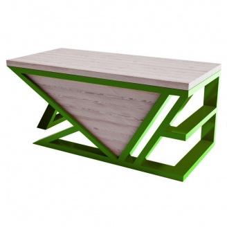 Барный стол в стиле LOFT (Bar Table-32)