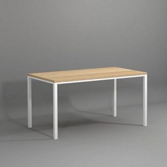 Письмовий стіл в стилі LOFT (Office Table-194)