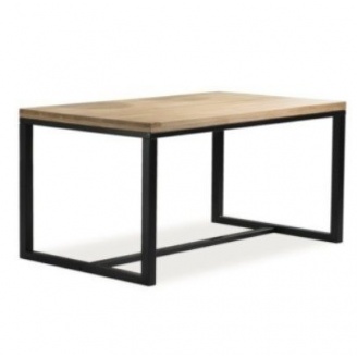 Письмовий стіл в стилі LOFT (Office Table-208)