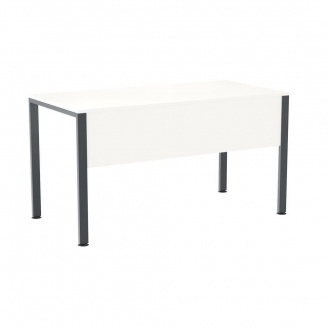 Письмовий стіл в стилі LOFT (Office Table-078)