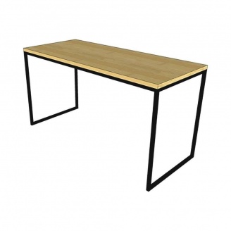 Письменный стол в стиле LOFT (Office Table - 029)