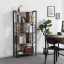Стелаж для зберігання в стилі LOFT (Rack-020) Київ