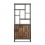 Стелаж для зберігання в стилі LOFT (Rack-026) Фастів
