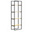 Стеллаж для хранения в стиле LOFT (Rack - 141) Ровно
