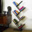 Стелаж для книг в стилі LOFT (Rack - 256) Київ