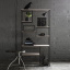 Стеллаж для хранения в стиле LOFT (Rack - 239) Киев