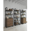 Стелаж для зберігання в стилі LOFT (Rack - 014) Черкаси