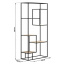 Стеллаж для хранения в стиле LOFT (Rack - 107) Киев