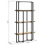 Стеллаж для хранения в стиле LOFT (Rack - 126) Черновцы