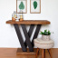 Консоль для дома в стиле LOFT (Console-133) Киев