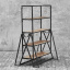 Стелаж для зберігання в стилі LOFT (Rack - 258) Київ