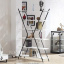 Стелаж для зберігання в стилі LOFT (Rack - 204) Київ