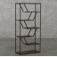 Стелаж для зберігання в стилі LOFT (Rack - 233) Київ