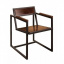 Кресло в стиле LOFT (Armchair - 16) Днепр