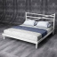 Кровать в стиле LOFT (Bed-067) Киев