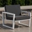 Лаунж крісло в стилі LOFT (Armchair - 52) Івано-Франківськ