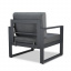 Лаунж крісло в стилі LOFT (Armchair - 55) Тернопіль