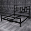 Кровать в стиле LOFT (Bed-020) Черкассы